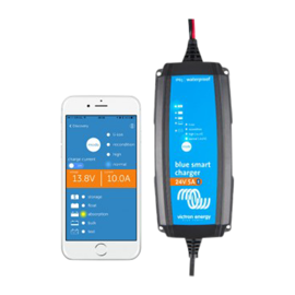 Victron Blue Smart batterilader 24V/5Ah Li Ion/AGM